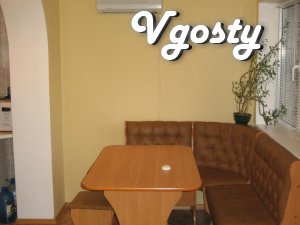 Apartment for Sedova.Svoya.Lyuks. - Apartments for daily rent from owners - Vgosty