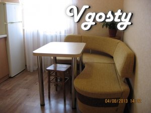 Tsentr.1-komnatnaya.WI-FI.Bez intermediaries. - Apartments for daily rent from owners - Vgosty