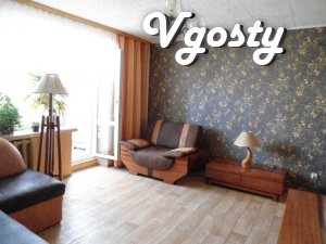3 bedroom apartment for rent - Apartments for daily rent from owners - Vgosty