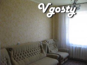 city ??center - Apartments for daily rent from owners - Vgosty
