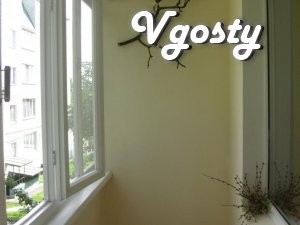 1-кімнатна в спальному районі - Квартири подобово без посередників - Vgosty