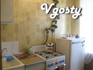 1-кімнатна в спальному районі - Квартири подобово без посередників - Vgosty