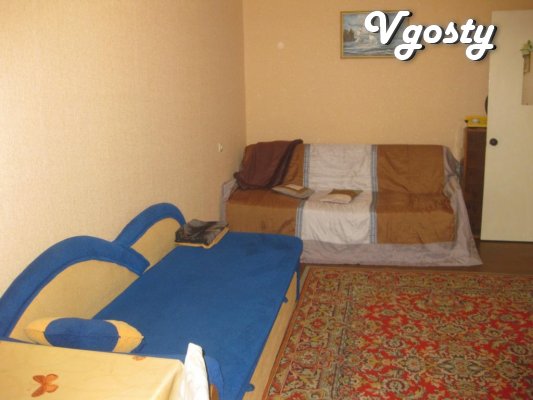 1-bedroom in a residential area - Apartments for daily rent from owners - Vgosty