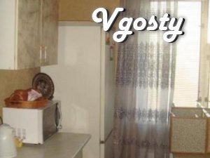 Квартира з домашнім затишком в центрі - Квартири подобово без посередників - Vgosty