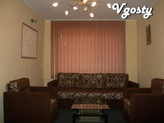 Daily historical center of wi-fi - Apartments for daily rent from owners - Vgosty
