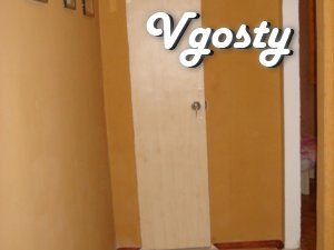 1-кімнатна квартира з круглим ліжком - Квартири подобово без посередників - Vgosty