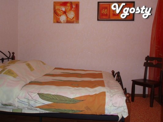 Welcome to the Chernihiv ! - Apartments for daily rent from owners - Vgosty