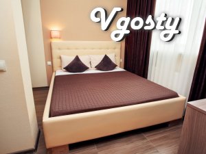 Rent 2-com. apartment with excellent repair in the city center! - Apartments for daily rent from owners - Vgosty