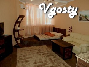 1komn.KVARTIRA apartment in the center , the euro - Apartments for daily rent from owners - Vgosty