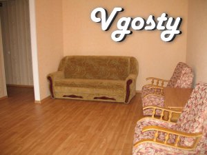 2-com. square. in the center (near Val) Daily - Apartments for daily rent from owners - Vgosty