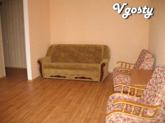 2-com. square. in the center (near Val) Daily - Apartments for daily rent from owners - Vgosty