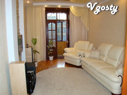 in the heart! - Apartments for daily rent from owners - Vgosty