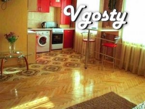 SHORT 2 - bedroom (Alley of Heroes) - Apartments for daily rent from owners - Vgosty