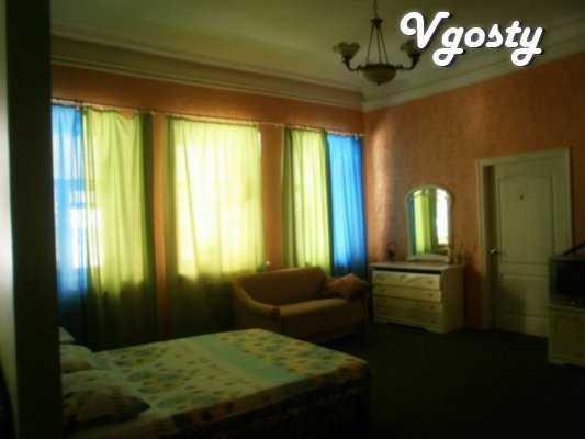 in the center of Chernigov - Apartments for daily rent from owners - Vgosty