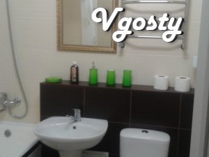 Mestonahozhdenye: in a central part of the city (vozle - Apartments for daily rent from owners - Vgosty