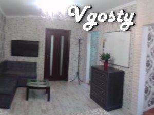 Apartment Chernigov for rent hourly wifi suite - Apartments for daily rent from owners - Vgosty