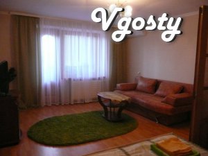 great apartment in the heart of Chernigov - Apartments for daily rent from owners - Vgosty