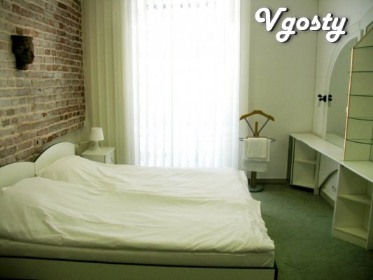 2 room. flat, center, Wi Fi - Apartments for daily rent from owners - Vgosty