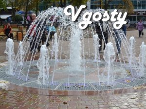 New comfortable stylish studio apartment in the center - Apartments for daily rent from owners - Vgosty