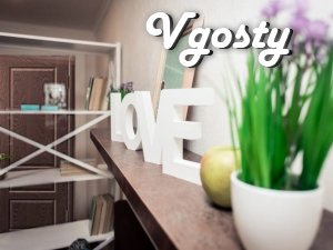 Nuovo accogliente elegante appartamento monolocale nel centro - Appartamenti in affitto dal proprietario - Vgosty