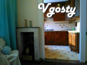 Studio comfortable clean apartment in the center - Apartments for daily rent from owners - Vgosty