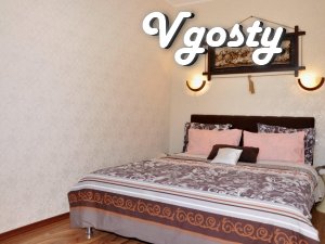 2-room studio with separate bedroom in the historical center - Apartments for daily rent from owners - Vgosty