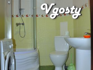 2-room studio with separate bedroom in the historical center - Apartments for daily rent from owners - Vgosty