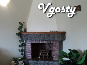 2-room apartment in the Heart of Chernigov, INTERNET - Apartments for daily rent from owners - Vgosty