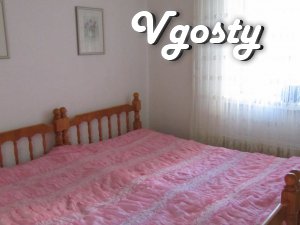 Apartment in the center - Apartments for daily rent from owners - Vgosty