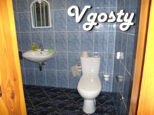 Rent four-square-ra in the center with Wi-Fi - Apartments for daily rent from owners - Vgosty