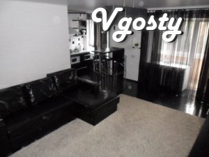 Hourly, daily apartment - studio in - Apartments for daily rent from owners - Vgosty