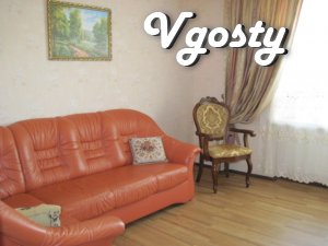Daily three-square-pa with Wi-Fi - Apartments for daily rent from owners - Vgosty