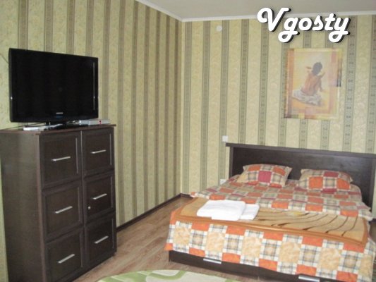 Apartment for rent - Studio - Apartments for daily rent from owners - Vgosty