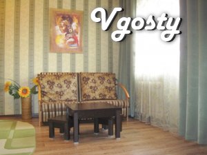 Apartment for rent - Studio - Apartments for daily rent from owners - Vgosty