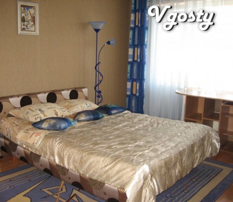 Appartements à louer, centre, Tchernigov - Appartements à louer par le propriétaire - Vgosty