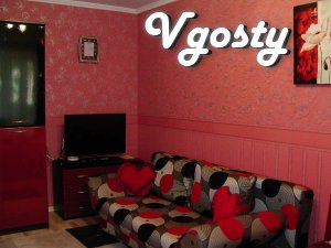 Apartments for rent, city center, Chernigov - Apartments for daily rent from owners - Vgosty