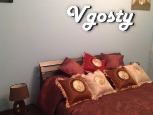 Apartments for rent, center, Chernigov - Apartments for daily rent from owners - Vgosty
