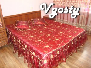 1 kom.kvartira rent from the hostess without intermediaries, internet  - Apartments for daily rent from owners - Vgosty