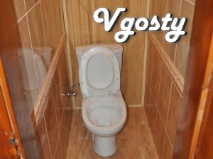 3 com. in osobnyake.Avtomesto - Apartments for daily rent from owners - Vgosty