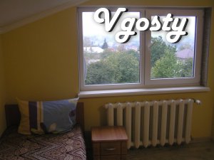 Two room kvartyra.Evroremont, sputn.TB, Internet documents. - Apartments for daily rent from owners - Vgosty
