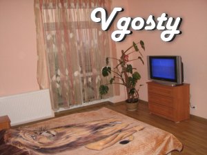 Brand new - Apartments for daily rent from owners - Vgosty