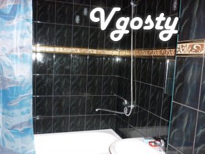 Renovation, home appliances - Apartments for daily rent from owners - Vgosty