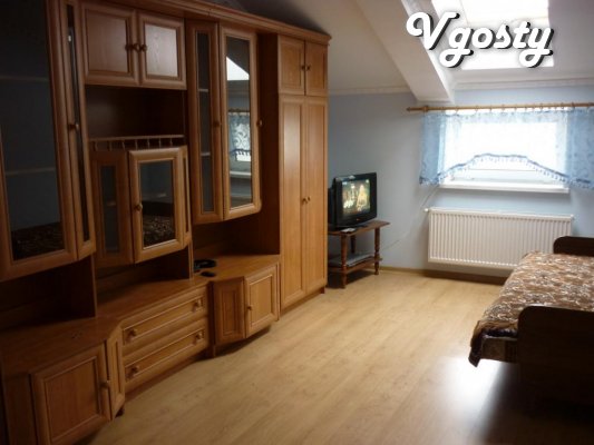 Renovation, home appliances - Apartments for daily rent from owners - Vgosty