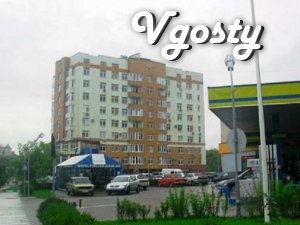 Otlychnaya apartment for rent - Apartments for daily rent from owners - Vgosty