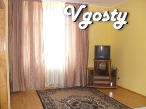 Отличная квартира посуточно - Квартири подобово без посередників - Vgosty