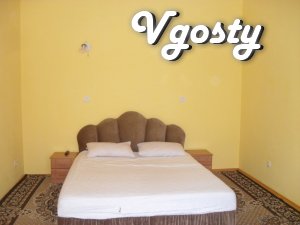 Отличная квартира посуточно - Квартири подобово без посередників - Vgosty