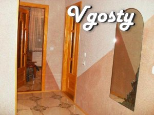 2 Oh apartment komnatnaya Mr. Kolos-Square - Apartments for daily rent from owners - Vgosty