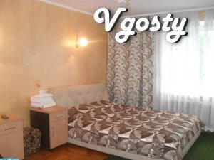 2 Oh apartment komnatnaya Mr. Kolos-Square - Apartments for daily rent from owners - Vgosty