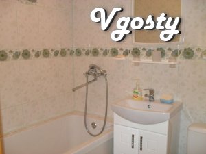 Cozy 1 bedroom. apartment near torh.tsentru Square-Ear - Apartments for daily rent from owners - Vgosty