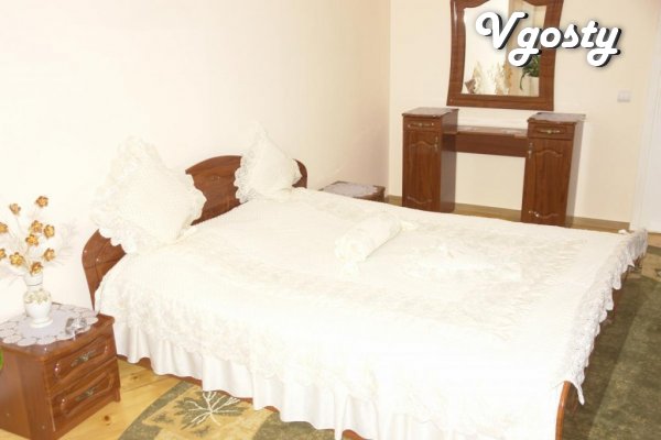 2.1 bedroom suite, internet, documents - Apartments for daily rent from owners - Vgosty